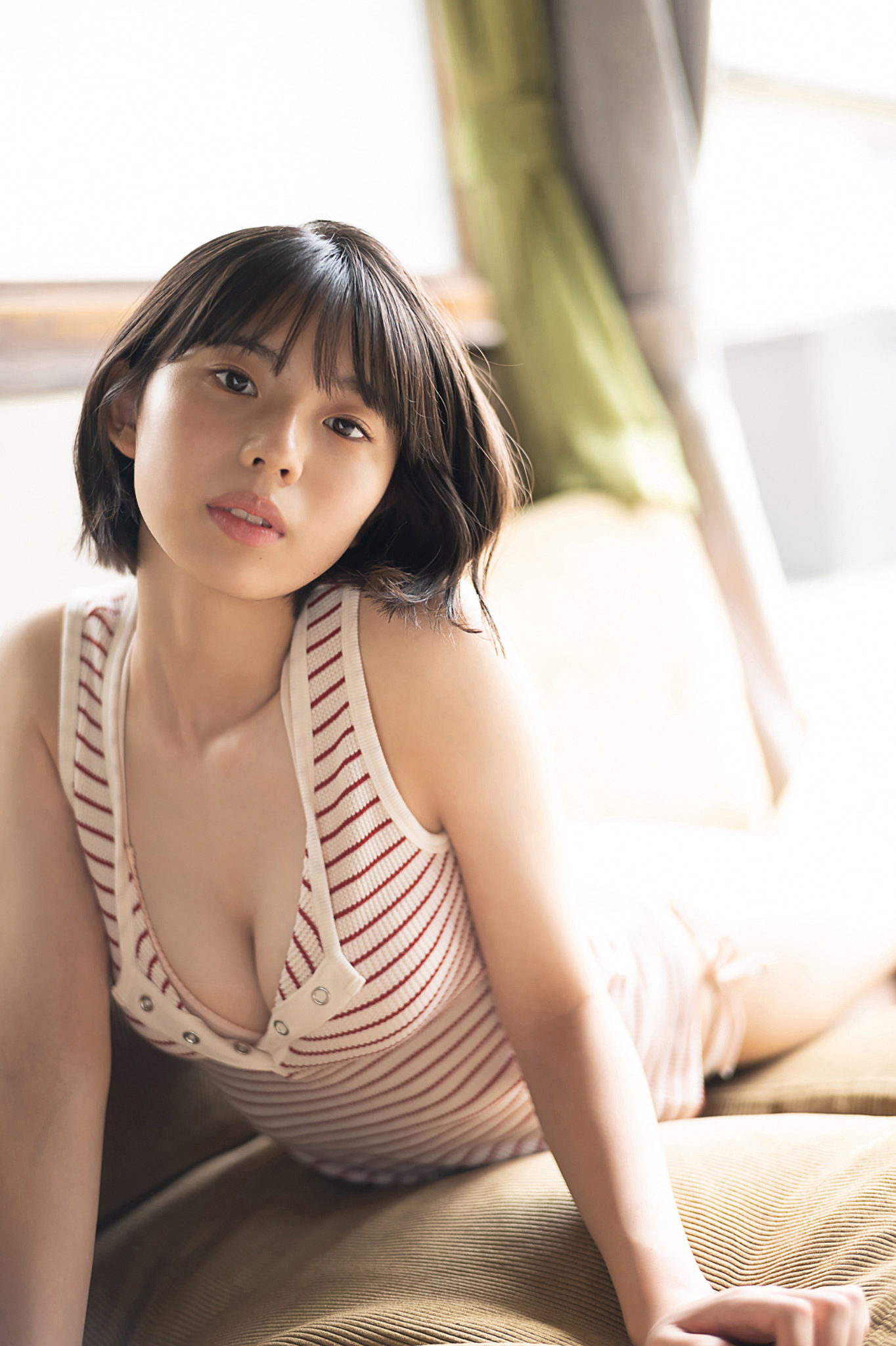 菊地姫奈 NO.007「ヤンマガアザーっす！」 31