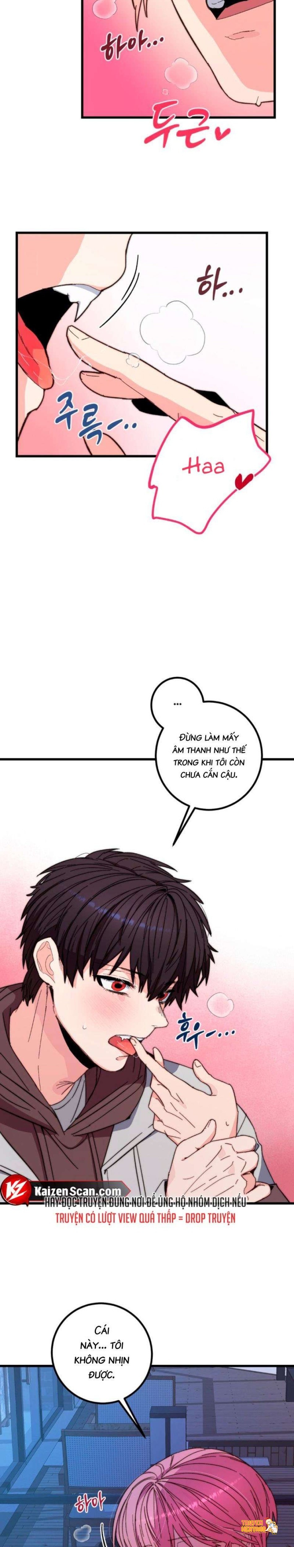 Xem ảnh [18+] Vị Ngọt Đẫm Máu - Chapter 4 - tmp0atcn9tv - Truyenhentaiz.net