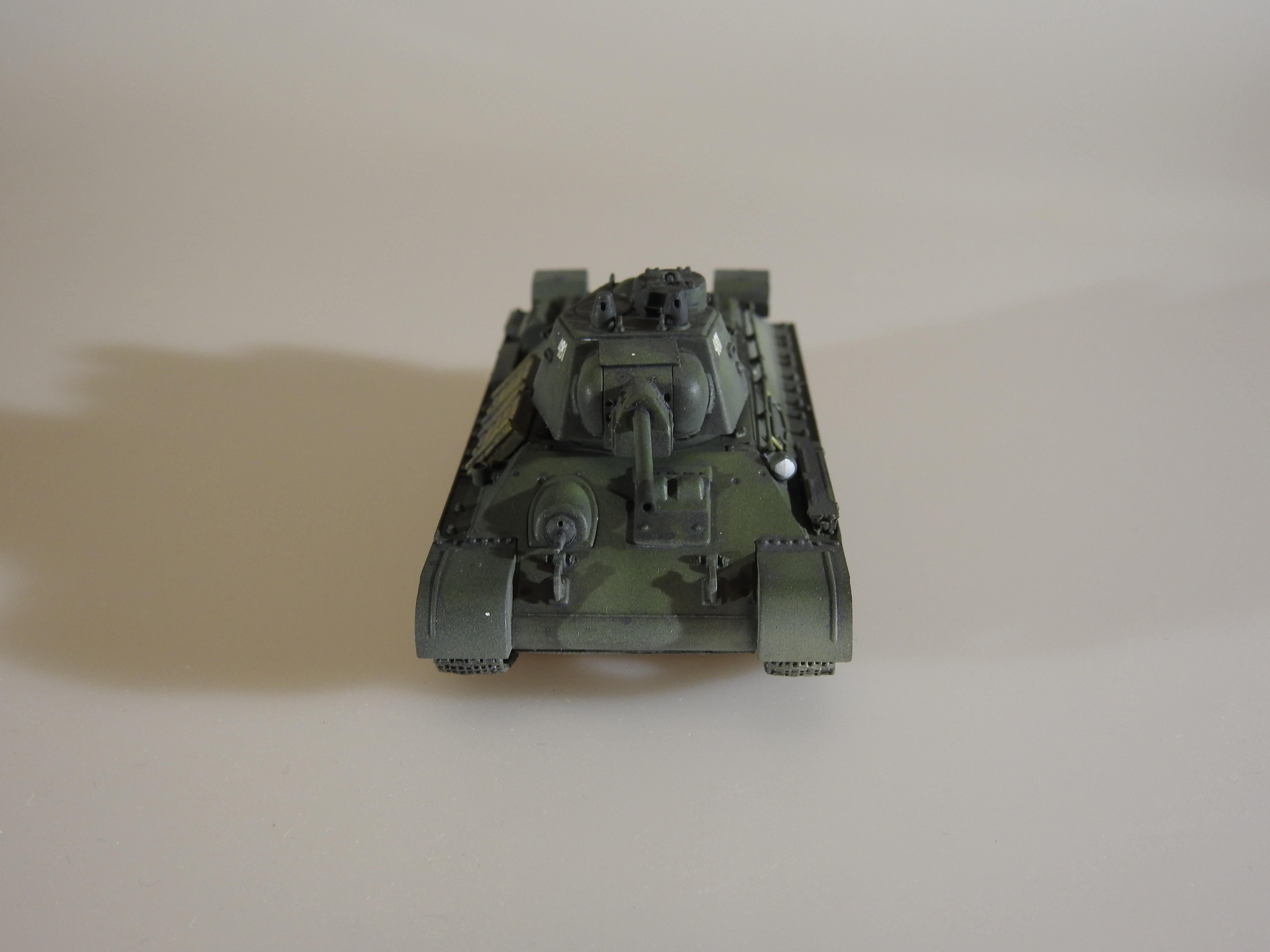 T-34/76 Mod. 1943, Dragon, 1/72 – klar DSCN7237