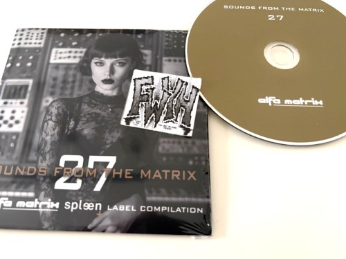 VA - Sounds From The Matrix 27 (2026)