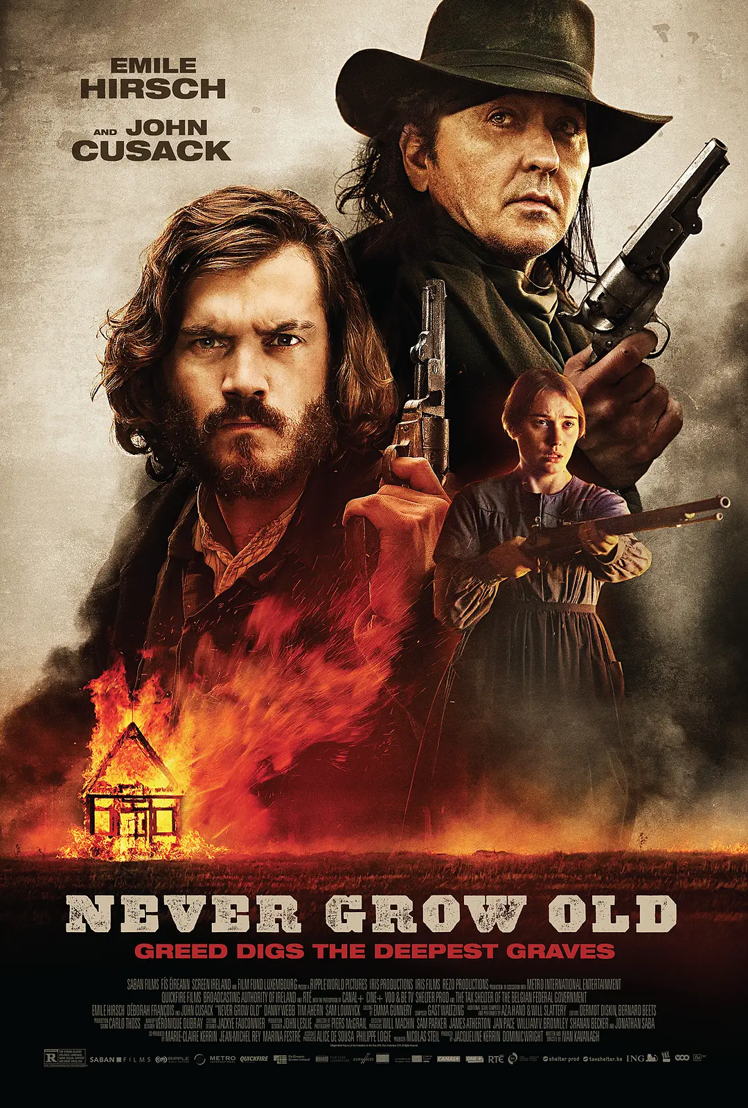 [4173] 永生之地 / Never Grow Old (2019)-131417.net