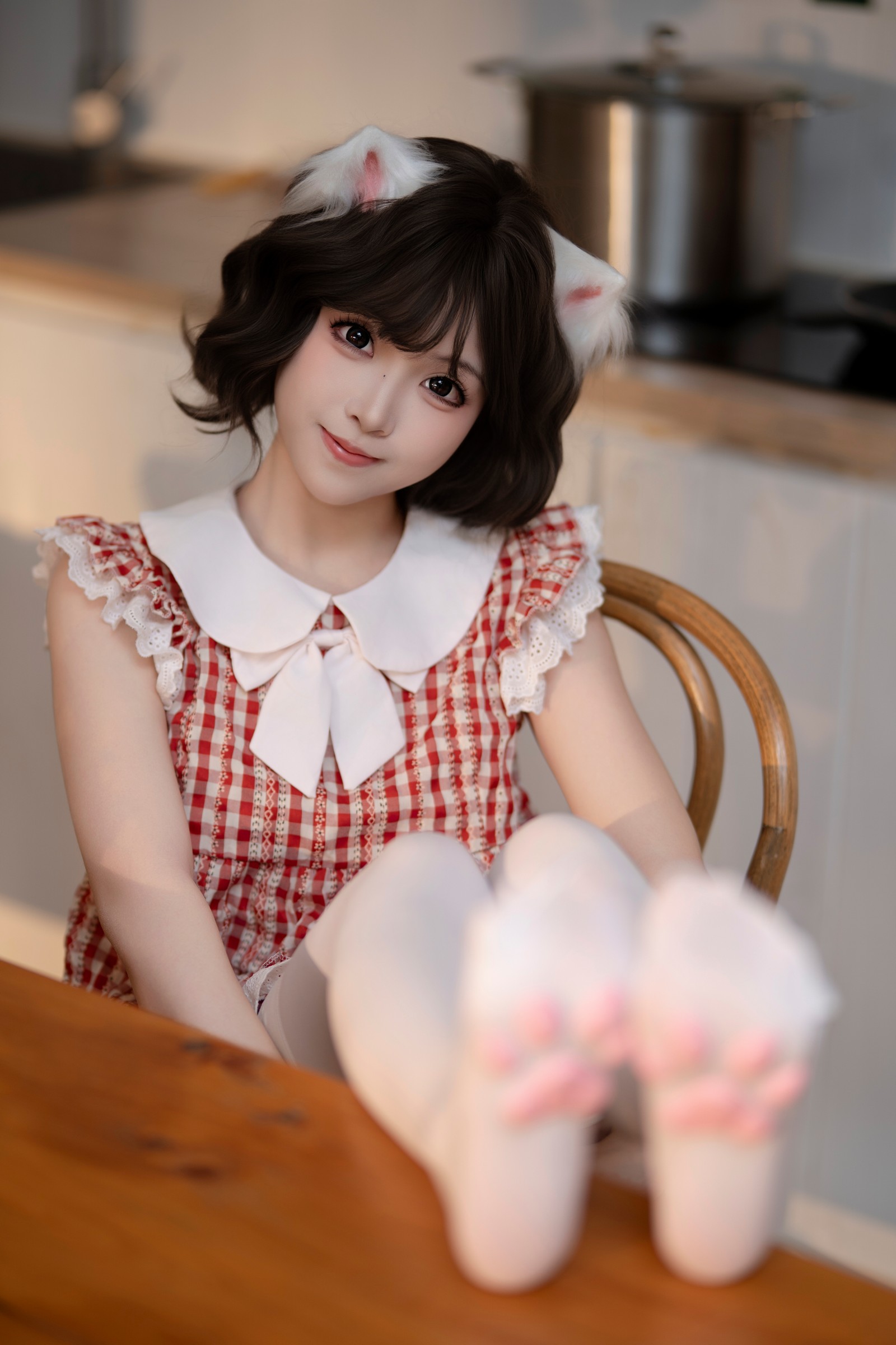 Bangni邦尼 – 木屋喵语 写真集（81P-3V-954MB）治愈系插图8