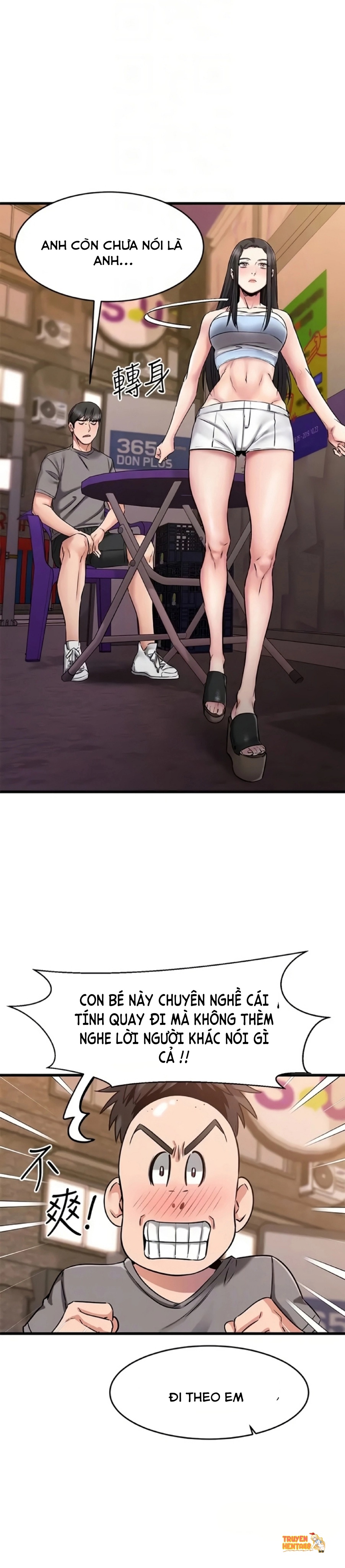 Trang truyện tmpyk41c1ez trong truyện tranh Ranh Giới Người Bạn - Chapter 15 - truyenhentai18.net