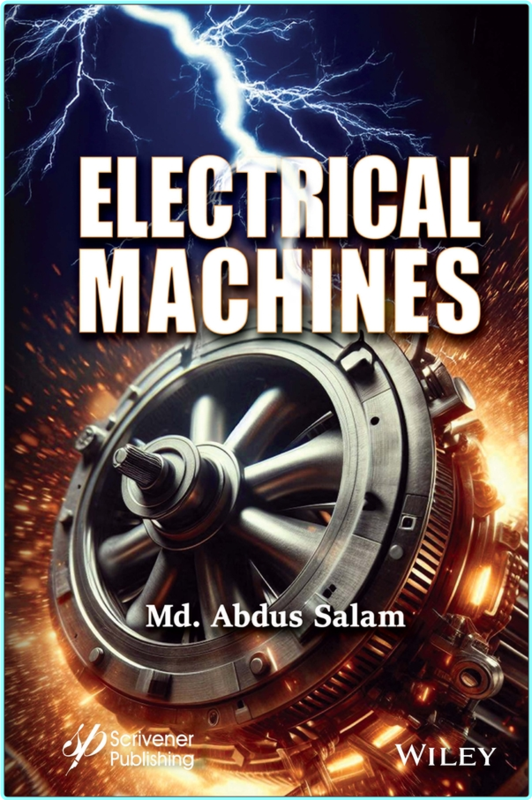 Electrical Machines 1st Edition
