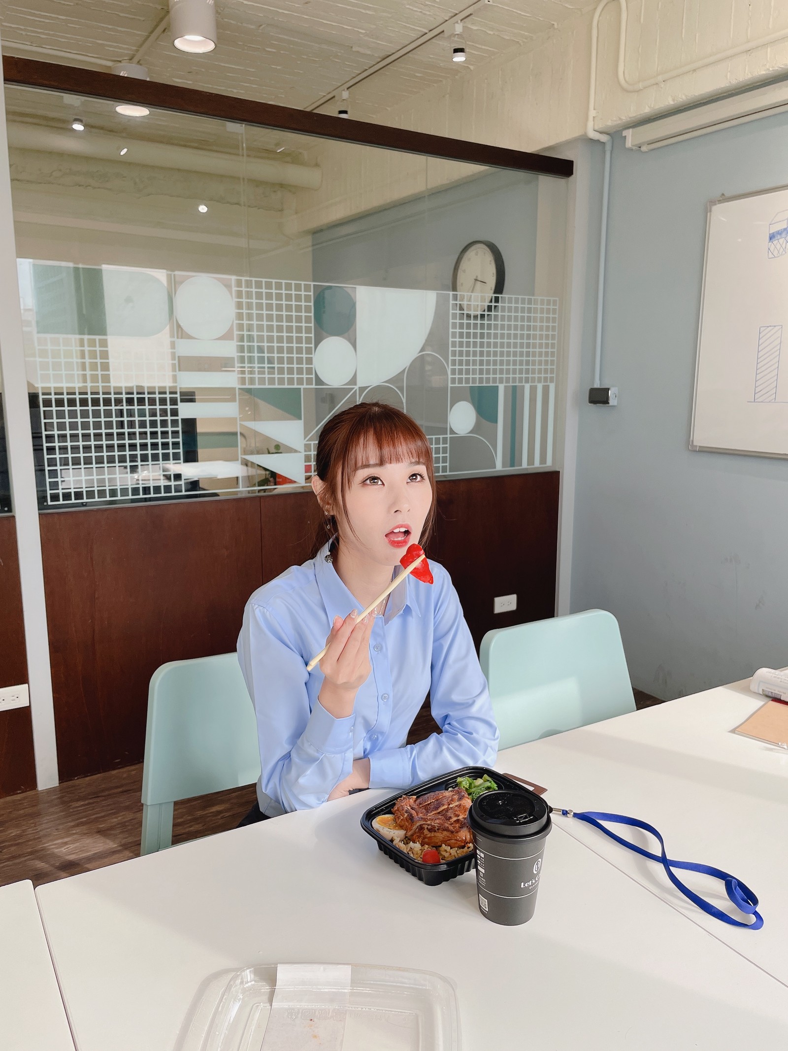 泥泥汝 OL 女郎 B 主题 写真＋视频合集｜高人气职业风作品（350P｜12V｜840MB）插图5