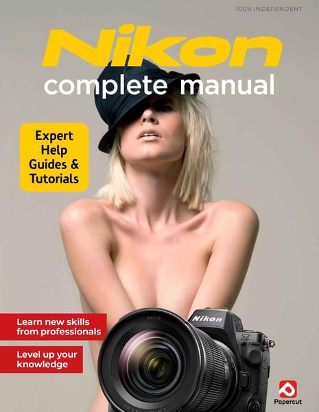 Nikon Complete Manual - 27th Edition 2026