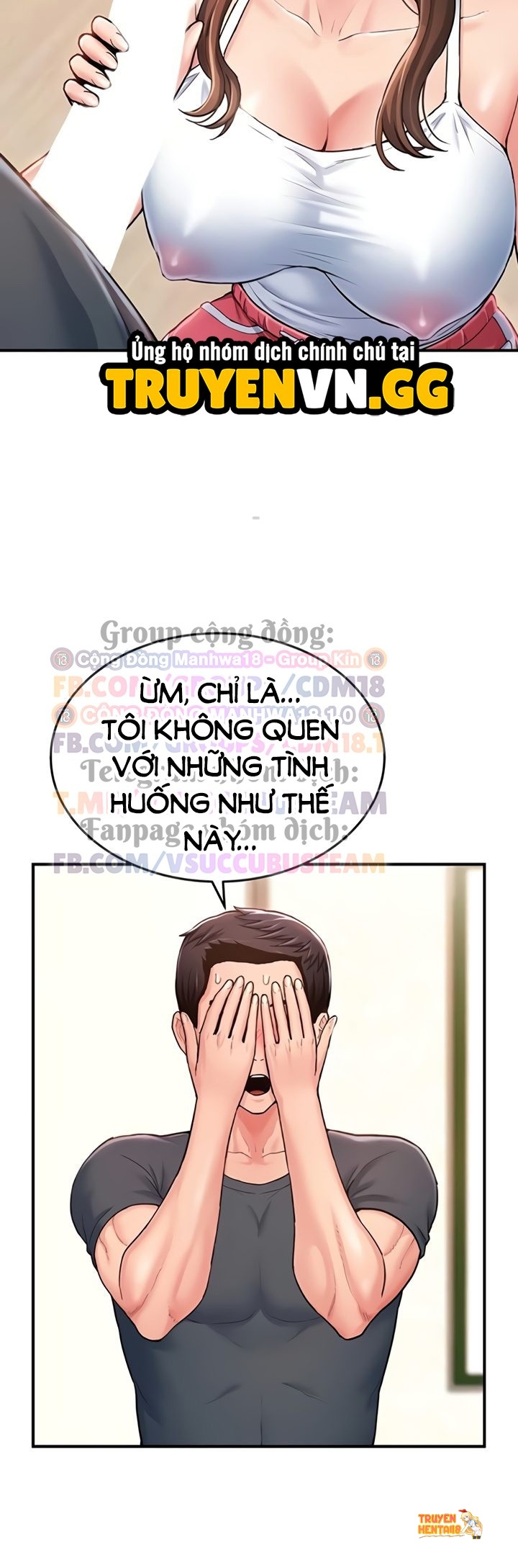 Xem ảnh tmpsj ppuv5 trong truyện hentai Huấn Luyện Tân Binh Nữ - Chapter 7 - hentaitvn.net