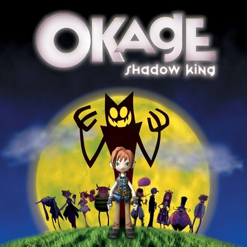 Okage: Shadow King box art