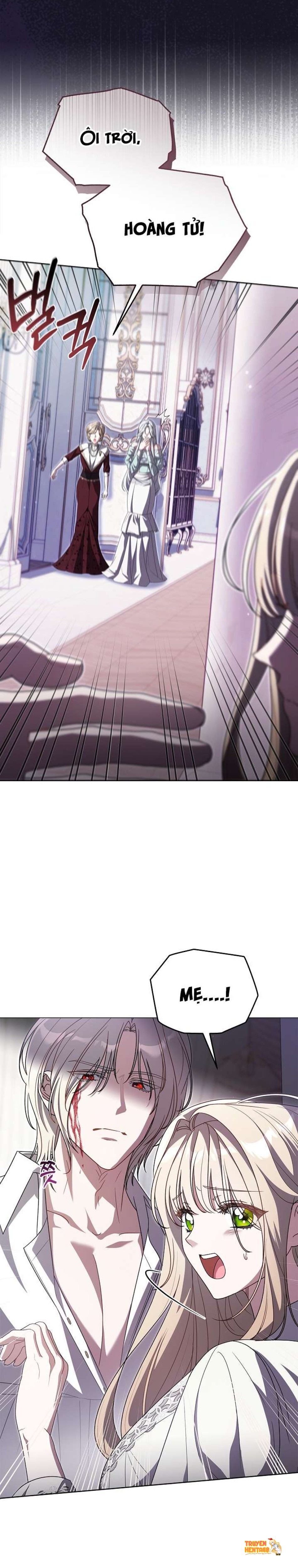 Xem ảnh [ 18+ ] Đại Công Tước Chó Má Của Tôi - Chapter 19 - tmpuv7wt8qp - Truyenhentaiz.net