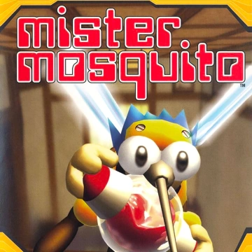 Mister Mosquito box art