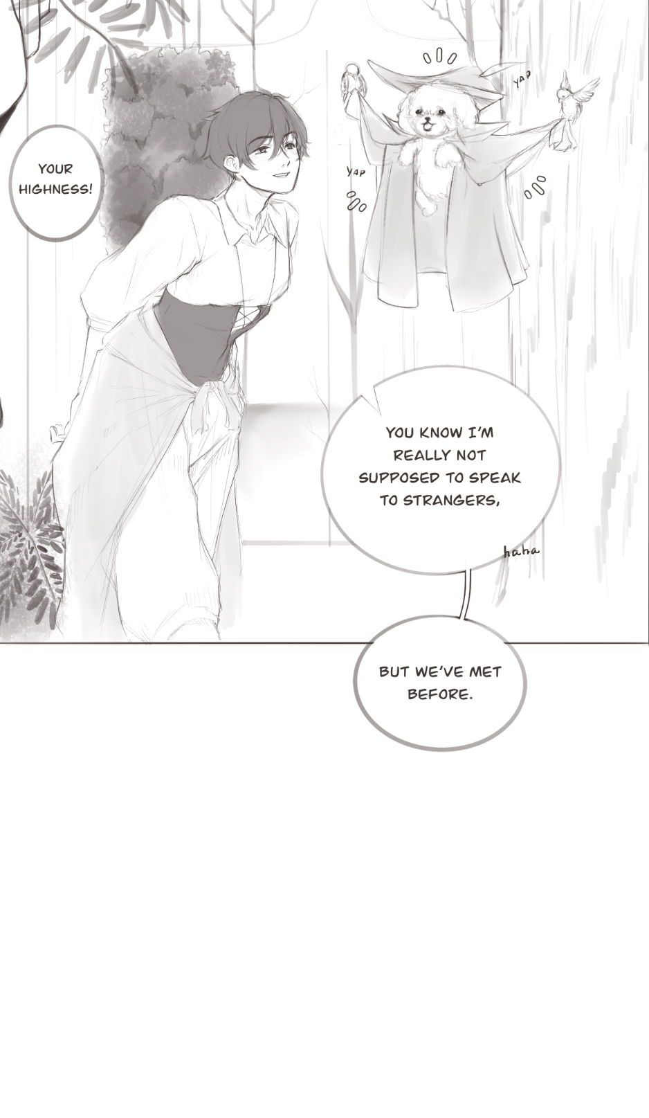 Corpse x Sykkuno! Sleeping Beauty Art - Chapter 1 - Suhost - Video ...