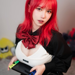 狐洛洛子 – 会员订阅合集 超全写真包（368P-528.2MB）高清作品插图1