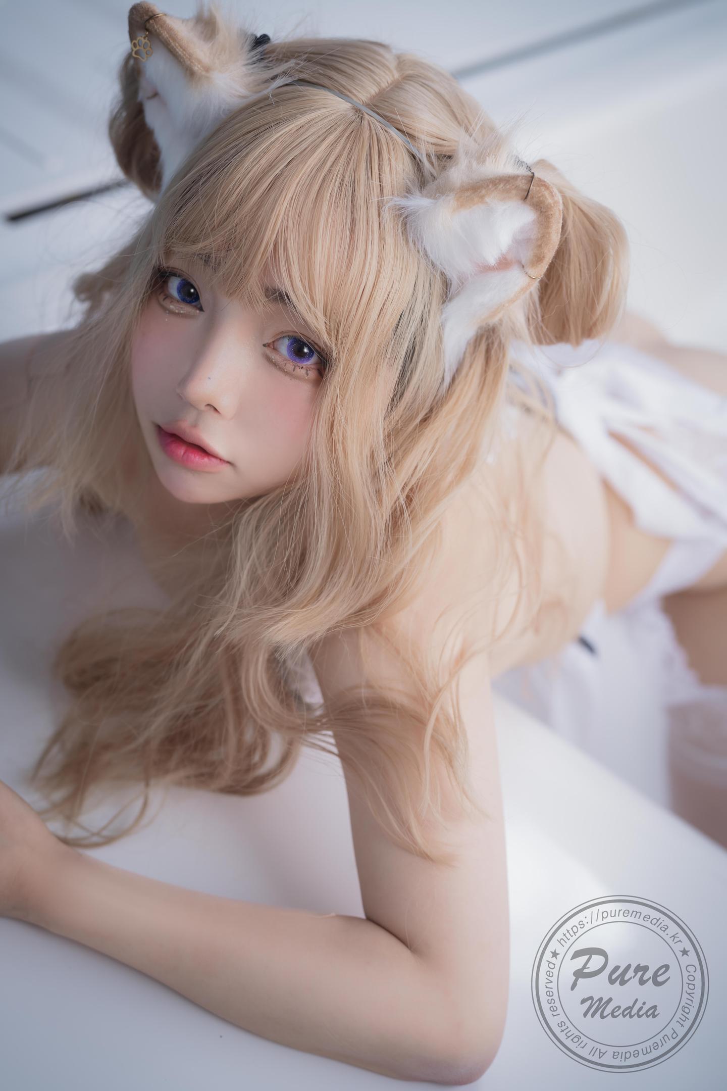 Jelly (젤리) NO.004 Pure Media Vol.246 82