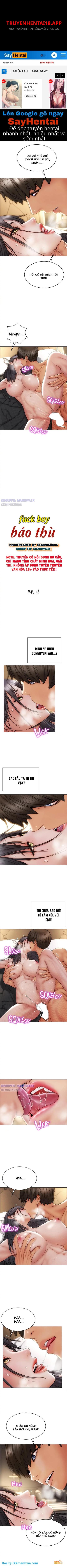 Xem ảnh Fuck Boy Báo Thù - Chapter 16 - tmpsx4yxwq8 - Truyenhentaiz.net