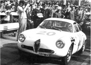 1963 International Championship for Makes - Page 2 63tf20-AR-Giulietta-SZ-S-Mantia-F-Tagliavia