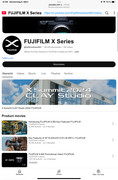 2_Official YouTube channel for FUJIFILM X Series and GFX