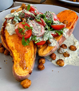 Mehri Soda Tara Sweet Potato