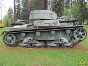 Советский легкий танк Т-26, Военный музей (Sotamuseo), Helsinki, Finland IMG-5091