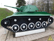 Советский легкий танк Т-70Б, Великий Новгород DSCN1488