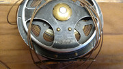 Vintage PFLUEGER Sal-Trout NO. 1554 Fly Fishing Reel w/ Fly Fishing Line  Clean