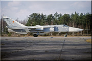 11 ORAP Su-24MR 02 White_0515322, Herbst 1992