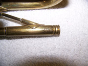 Selmer Paris 1947 19B trumpet sn 5470 (3)