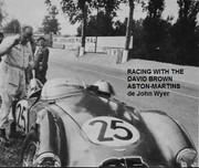 24 HEURES DU MANS YEAR BY YEAR PART ONE 1923-1969 - Page 30 53lm25-AMartin-DB3-S-RParnell-PCollins-1