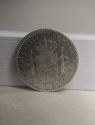 50 Céntimos 1900 Alfonso XIII 4