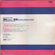 Rizo Hamidovic - Diskografija Rizo-Hamidovic-1985-Z