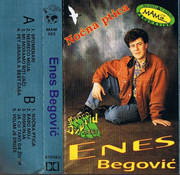 Enes Begovic - Diskografija Enes-Prednja