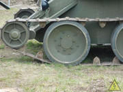  Макет советского легкого колесно-гусеничного танка БТ-7А, "Стальной десант", Санкт-Петербург DSCN2472
