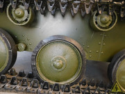 Советский легкий танк Т-60, Музейный комплекс УГМК, Верхняя Пышма DSCN6103