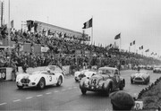 24 HEURES DU MANS YEAR BY YEAR PART ONE 1923-1969 - Page 24 51lm14-Bentley-Corniche-JHay-TClarke-1