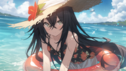 __Shakugan_no_Shana_Swimsuit_ocean_bcf25114-68c3-4efd-814a-106650bafb7c
