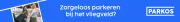 Parkos Schiphol Banner