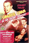 Poster: Charlie Chan in the Secret Service (1944) DVDRip x264