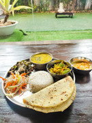 Special Veg Thali 