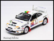 1996 Portugal Toyota Madeira