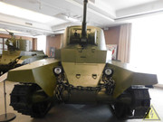 Советский легкий танк БТ-7, Музей военной техники УГМК, Верхняя Пышма DSCN5099