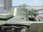 Советский легкий танк Т-30, парк "Патриот", Кубинка IMG-8344
