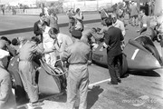 13 de Mayo. F1-british-gp-1950-juan-manuel-fangio-alfa-romeo-1