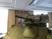 Макет советского легкого танка Т-80, Музей военной техники УГМК, Верхняя Пышма IMG-8575