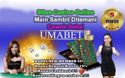  Selamat datang Di UMABET Agen Judi Online Terpercaya di Indonesia Yang Memberikan Pelayanan Terbaik & Aman... 300