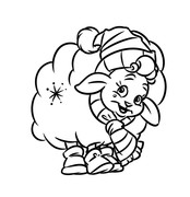 barashka-v-shapkie-i-sharfie