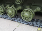 Советский тяжелый танк КВ-1с, Центральный музей Великой Отечественной войны, Москва, Поклонная гора IMG-8598