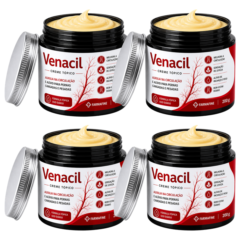 VENACIL 4 potes
