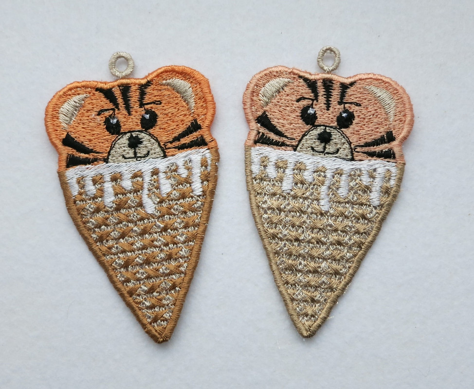 тигрята Анна 26.12.21