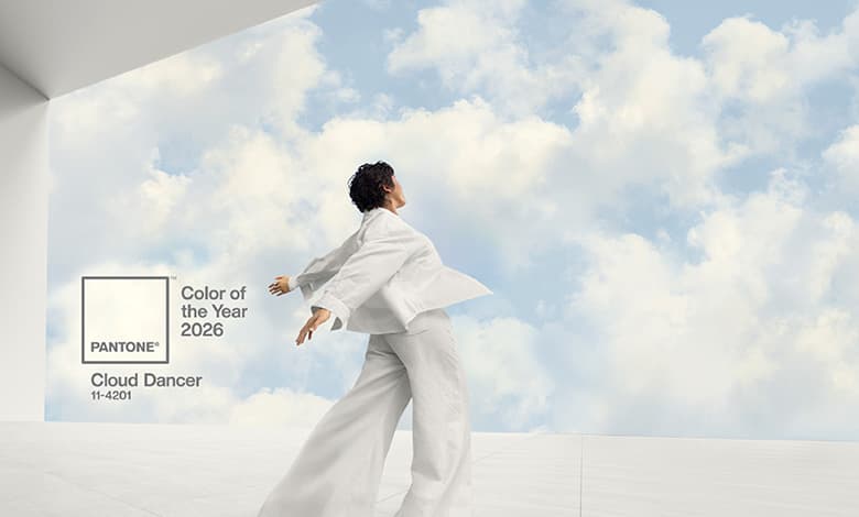 Колір 2026 року PANTONE