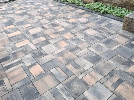 Тротуарна плитка від ТМ Золотий Мандарин