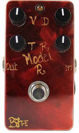 BJFe Model X Revisited: HBOD vs Model G vs Model R vs Model H